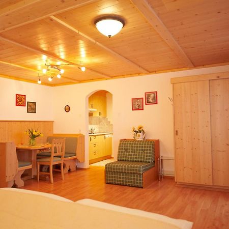 Pension Hedegghof Grossarl Esterno foto