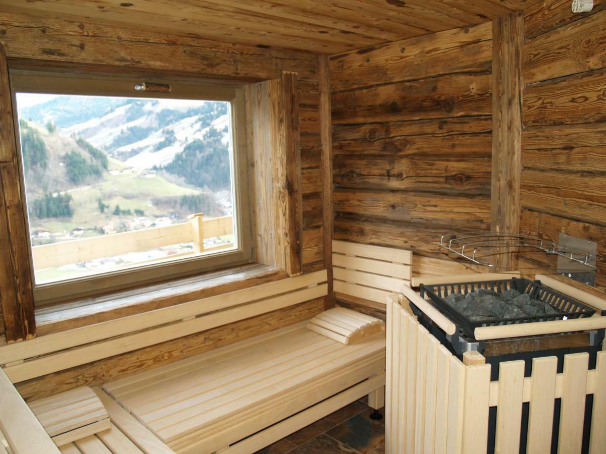 Pension Hedegghof Grossarl Esterno foto