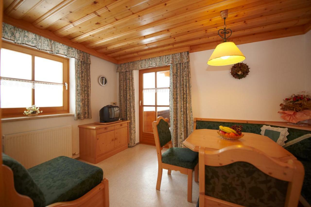 Pension Hedegghof Grossarl Esterno foto
