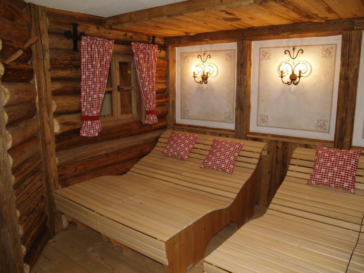 Pension Hedegghof Grossarl Esterno foto