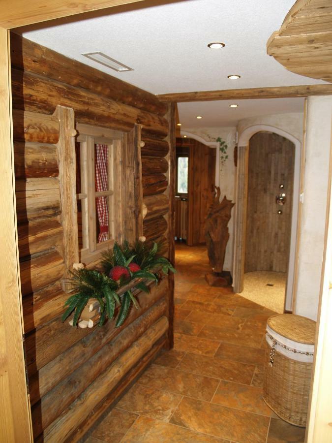 Pension Hedegghof Grossarl Esterno foto