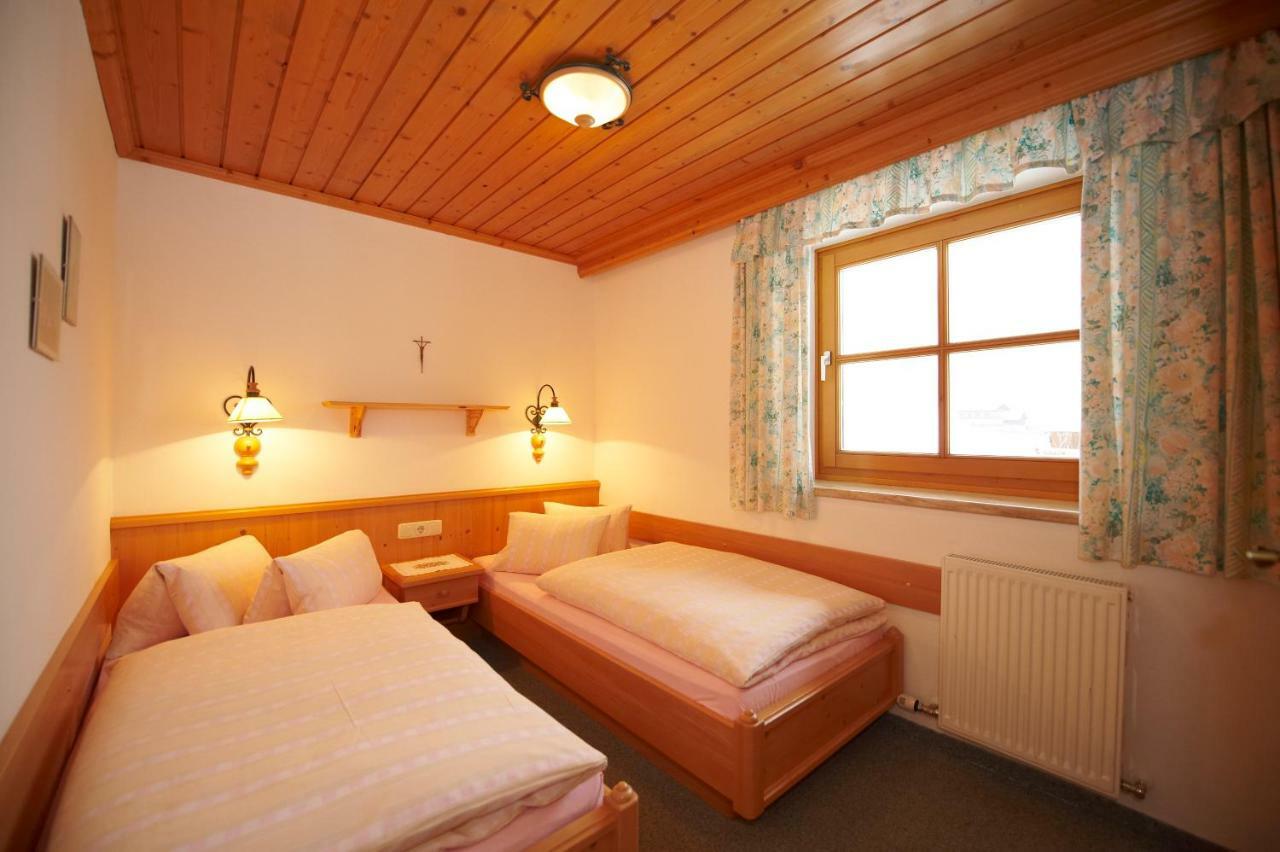 Pension Hedegghof Grossarl Esterno foto