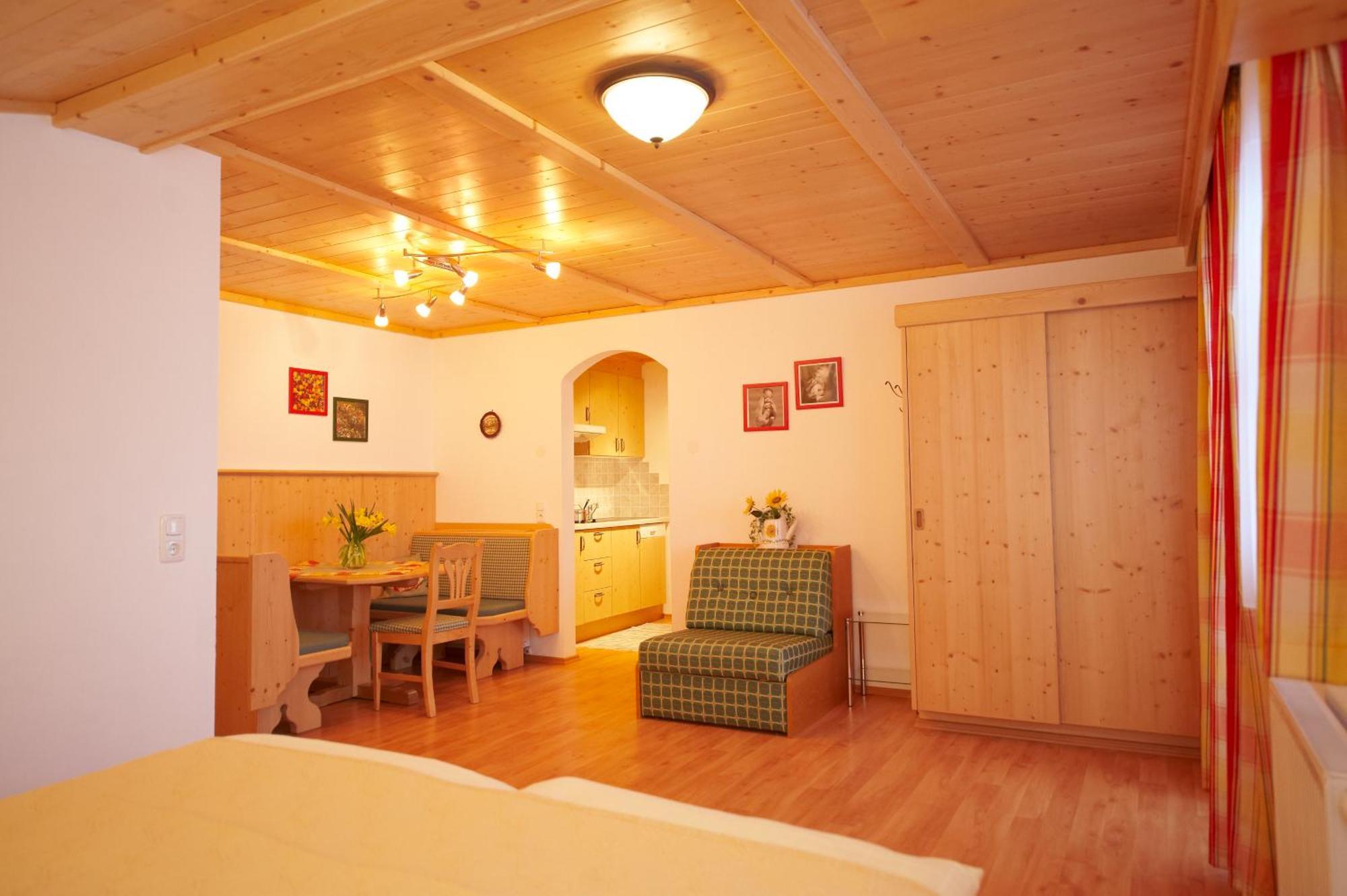 Pension Hedegghof Grossarl Esterno foto