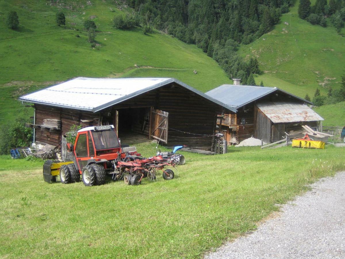 Pension Hedegghof Grossarl Esterno foto