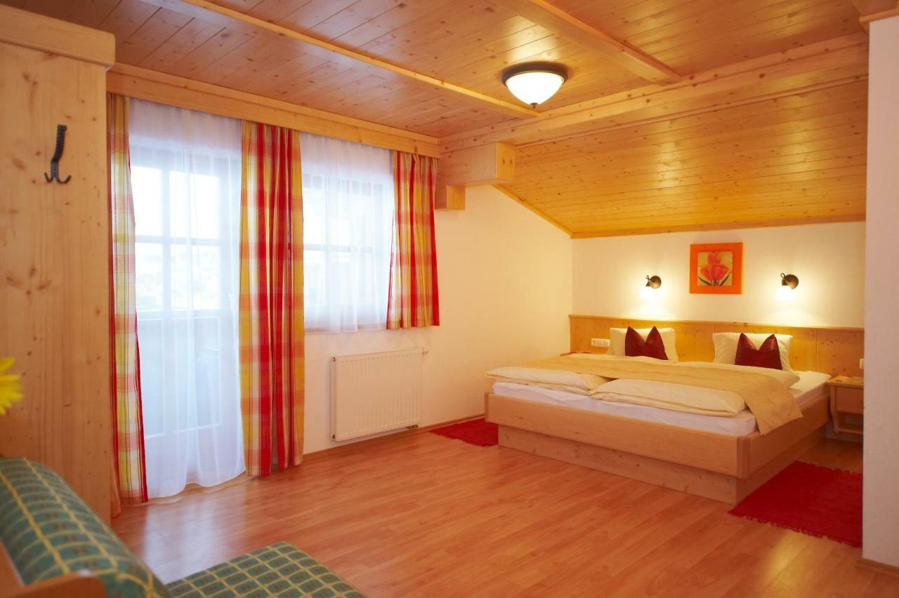 Pension Hedegghof Grossarl Esterno foto