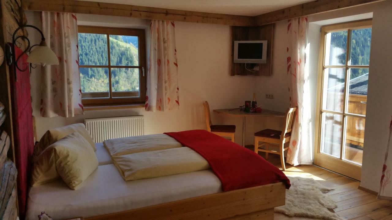 Pension Hedegghof Grossarl Esterno foto